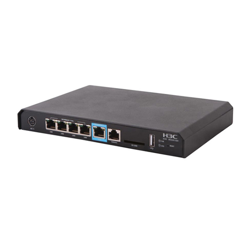 H3C-WX2500H系列新一代企业级核心多业务无线控制器